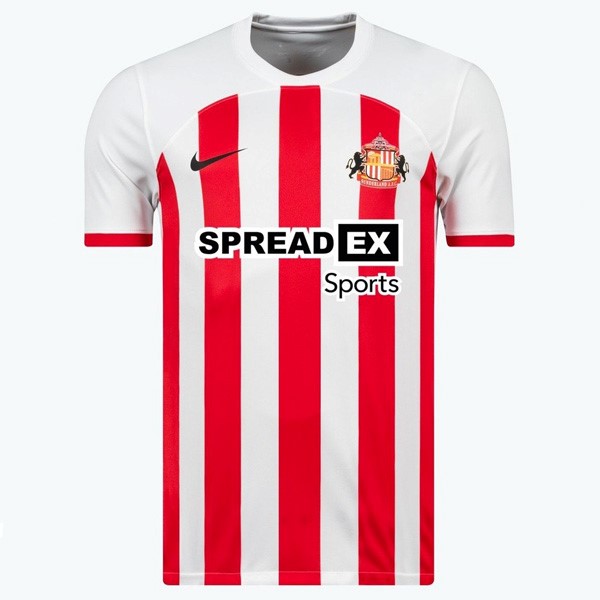 Tailandia Camiseta Sunderland 1ª 2023/24